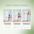 Dr.Leo Fresh Start 2X Hybrid Facial Cleanser 80ml Amino Acid Cleanser + Cleansing Clay Mask Deep Cleansing and Gentle Face Wash Oil Control Facial Wash Skincare. 