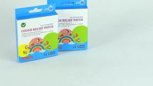 Herbal Cough Relief Patches