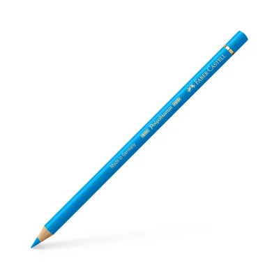 Faber-Castell BLUE Polychromos Color Pencil 1PC