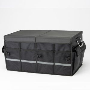 Car trunk storage box multifunctional car trunk storage box car folding storage box car accessories