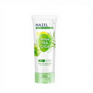 Gel Rửa Mặt Hazeline Yến Mạch Dâu Tằm Tràm Trà Nghệ Hoa Cúc 50g/100g