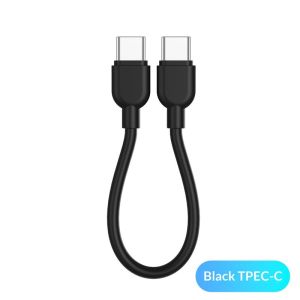 Kstarhare phong cách bện cáp sạc với móc nối leo núi cho sạc nhanh và di động sạc dự phòng sử dụng