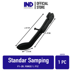Standar-Standart-Standard-Setandar-Jagang Samping-Pinggir-1 Yamaha Force 1 & F1ZR-F1 ZR & F1Z-F1 Z