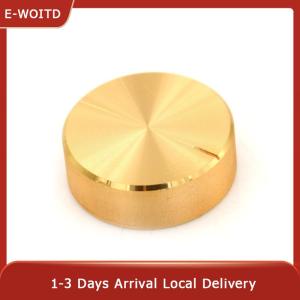 E-WOITD 1PC 30x10 Aluminum Volume Control Knobs CD Amplifier Potentiometer Tool