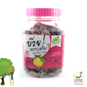 บ้านมะขาม - บ๊วยทรงเครื่อง 220 กรัม