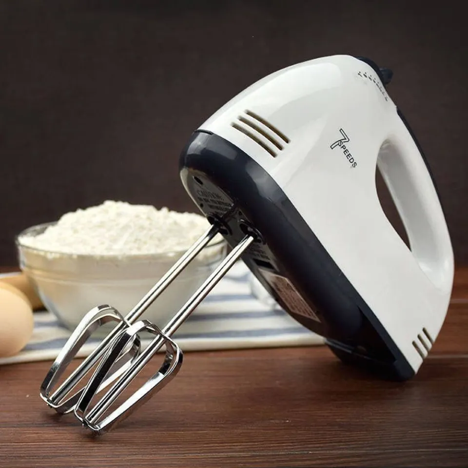 Electric Hand Mixer 7-Speed Multifunction Electric Handheld Mixer