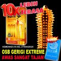 TERLARIS!!! Kondom 001 GERIGI TEBAL Super Tipis - OLO SLM OSB HAPPYPAPA SEONGJAE Condom BIG DOTTED Ultrathin - BOX dan Eceran [ORIGINAL]. 