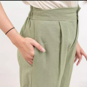KULOT LINEN HIGHWAIST || CELANA KULOT PREMIUM BAHAN LINEN || CELANA KULOT PANJANG WANITA MODERN // HIGH WAITS MODEL CELANA KULOT PANJANG WANITA TERLARIS // CELANA TERKEREN TERHITS MODEL KULOT // BAYAR DITEMPAT SELURUH WILAYAH