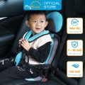 Ghế ngồi oto xe hơi trẻ em có đai an toàn ô tô giá rẻ cho bé 1 2 3 4 5 tuổi. 