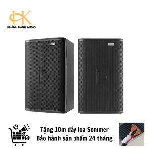Loa full dBacoustic LX-S32 G2 loa karaoke LX S32 G2 công suất 600W Hàng chính hãng (Giá 1 cặp)