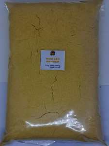 PURE Imported Mustard Powder Pungent Flavor For Cooking