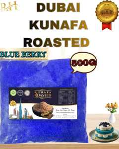 BLUE BERRY DUBAI KUNAFA ROASTED 500G