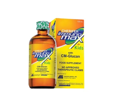 Cherifer for kids syrup 120 ml