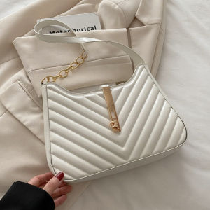 1849 ( READY STOCK ) PU SLING BAG EU FASHION HOUSE