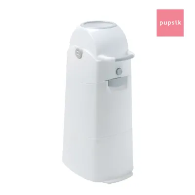 Diaper Champ Classic Odorless Diaper Bin - Medium (60 NB Diapers)