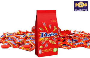 Daim Minis Caramel Chocolate 200g Halal Milk Coklat Bag Viral Langkawi Harga Murah Promosi Pouch Goodies Ready Stock COD Import Sweden Pack