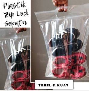 PLASTIK KLIP 30X38+7 cm / Putih susu / Transparan /Hitam 1 Pack (100 lembar) PLASTIK TOKO PLASTIK PRODUK PLASTIK PLASTIK ZIPLOCK PLASTIK CTIK PLASTIK ZIPPER PLASTIK POND PLASTIK BAJU PLASTIK BELANJAAN PLASTIK PACKING PLASTIK SHIPPING BAG PLASTIK MURAH