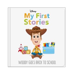 Disney My First Stories Dumbo Gets Dressed Storybook For Kids