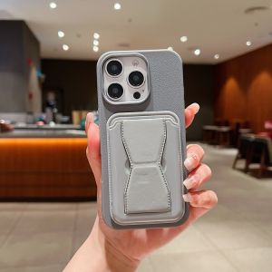 OPPO A3 A5 Pro A5 A9 A31 A38 A15 A15s A16 A17 A17k A18 A53 A54 A57 A77s A58 A60 A74 A95 A76 A96 A78 A79 A92 A93 A94 A98 4G 5G card slot stand leather case casing 手机壳