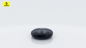 BaseusEliSport1OpenEarEarphonesBluetooth5.3OWSAirConductionEarhookBassSound