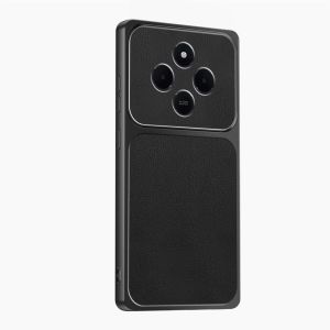 For Redmi 14C 4G 14R 4A Poco C75 4G New faux leather phone case high-quality anti drop cover