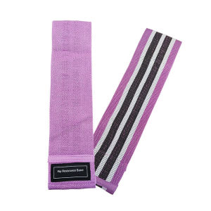 AE Yoga resistance bands for fitness mens and womens resistance bands elastic bands for hip strength training stretching bands for butt exercises
