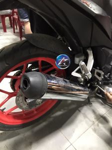 [HCM]PÔ KIỂU SONIC ORBR CHO HONDA WINNER