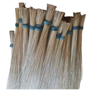 KAFIFI Walis Tingting with Rubber Tie – Pack of 3 – Walis Niyog for Outdoor Sweeping & Yard Cleaning