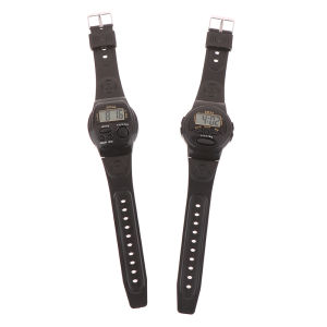 Minwen A Talking Clock That Speaking The Time In English Digital Alarm Clock For The  Elders Or Children Time Reporting Chime