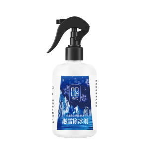 สารกําจัดน้ำแข็งแบบง่ายสิบปี น้ำยาละลายน้ำแข็งอย่างรวดเร็วในตู้เย็นอเนกประสงค์