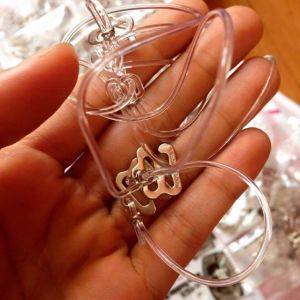 Dây áo lót sợi bún quai trong