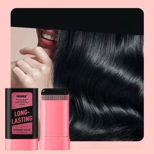 Gray Hair Long Lasting Hairdressing Stick