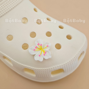 Charm jibbitz sticker gắn dép sục mẫu A78