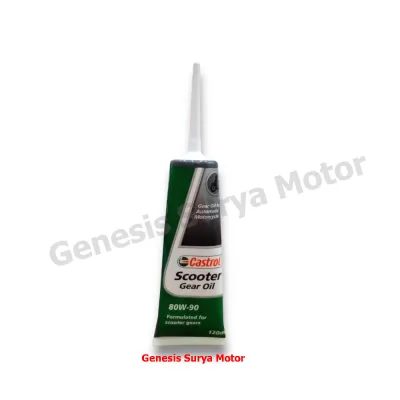 Oli Gear Castrol Matic 120 ML