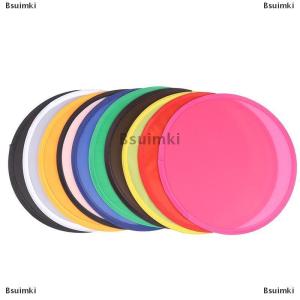 [COD] Bsuimki Xách tay ráp đĩa bay đầy màu sắc túi có thể gập lại bay người hâm mộ đĩa cho bên ủng hộ mùa hè đồ chơi ngoài trời
