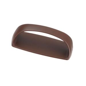 Tủ bếp tự dính không đục lỗ đồ ngũ kim đồ nội thất núm Cửa Cửa tủ quần áo tay kéo ngăn kéo tay cầm 4 màu