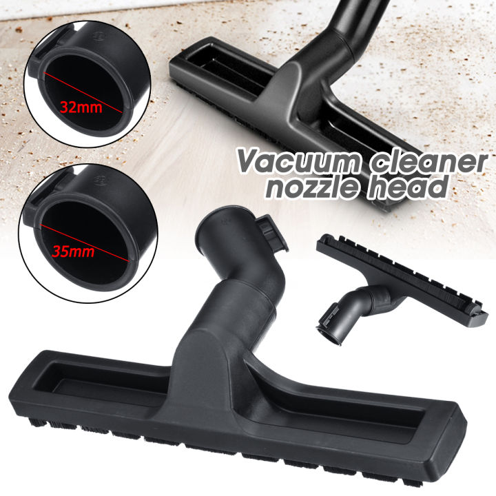 35mm Vacuum Cleaner Nozzle Penggantian Kepala Nozzle Suction Cocok