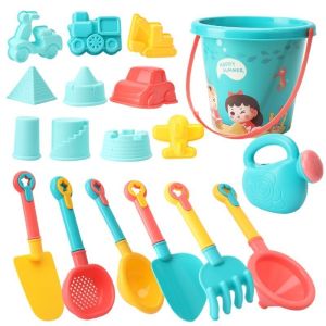 SG RumahHome® 60Pcs Kids Magnetic Fishing Toy Set Bath Water Play Game Summer Outdoor Party Gift Educational Toy