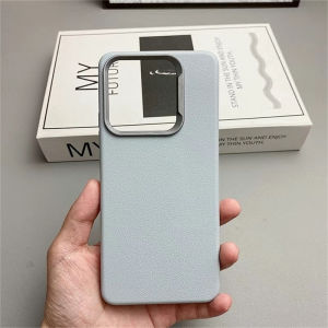 Case For Oppo Reno 14F 5G Case Luxury PU Silicone Phone Back Cover For Oppo Reno14 F 14FS Soft Protect Shell Shockproof Bumper