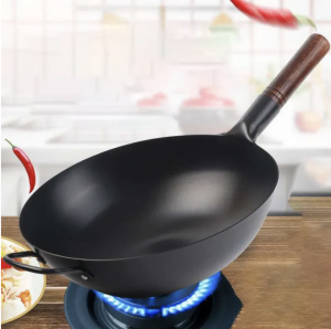 GERMAN CRYSTAL NON STICK PAN non-stick frying pan frying pan universal pan