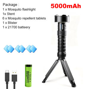 Asafee WD003 Đèn pin cắm trại di động có thể sạc lại Zoom thiên văn COB Đèn đa chức năng cho trường hợp khẩn cấp ngoài trời
