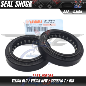 Seal shock vixion lama yamaha r15 scorpio z vixion new 3C1/5BP