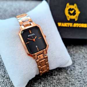 FOSlL Jam Tangan Wanita Mewah Berkualitas Mode Kasual Dijamin Sesuai Foto dan Video by WaktuStore