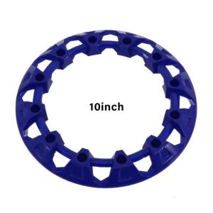 Dễ dàng lắp đặt lốp xe địa hình trang trí vành bánh xe Hub tấm chắn bảo vệ cho bãi biển xe tăng cường sự xuất hiện và cung cấp bảo vệ