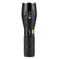 HaixnFire G700 LED Zoom UV Light Flashlight 395nm torch UV adhesive curing Travel safety Ore id detection lamp AAA 18650. 