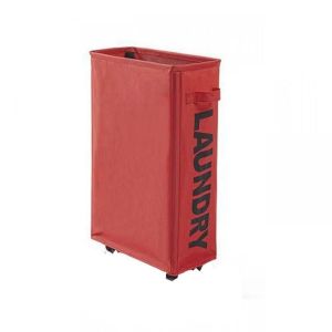 ตะกร้าผ้า ตะกร้าเอนกประสงค์ ตะกร้าเก็บของ อเนกประสงค์พับเก็บได้ ใส่เสื้อผ้าเตรียมซัก ผ้ากันน้ำ เหมาะสมใส่เสื้อผ้าเค็ม