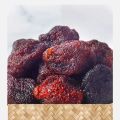 EA（杨梅干）Real Red Bayberry 200g Candied Fruit Canned Snack. 