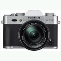 FUJIFILM X-T10 KIT LENSA 16-50MM FUJI FILM XT10 FREE ACCESORIES KAMERA. 