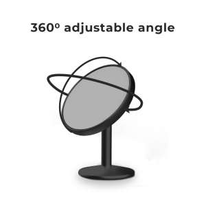 ORBIT 360 One-handed Aluminum Magnetic Car Mount Phone Holder and Stand for iPhone 13 12 11 Samsung and All Phones