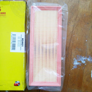 Lọc gió động cơ Audi Q5 2.0L 2008-2017 mã A0461 của JS Asakashi Nhật Bản